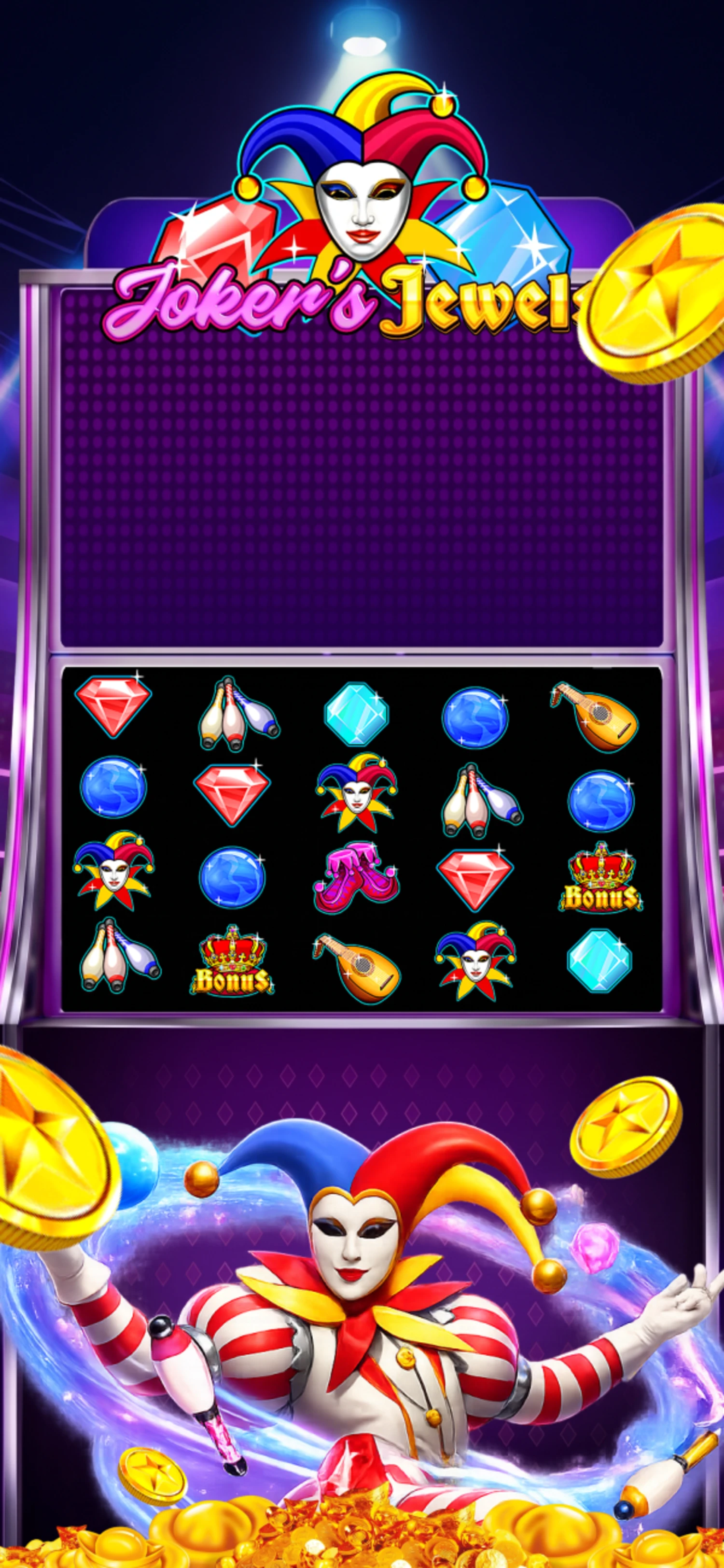 Joker Jewels preview